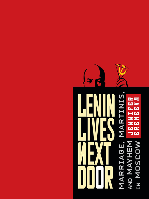 Title details for Lenin Lives Next Door by Jennifer Eremeeva - Wait list